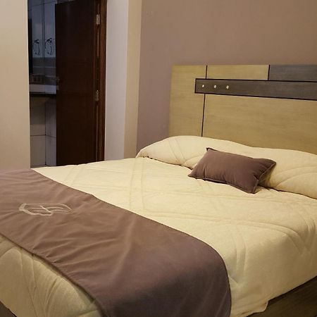 Hotel Galarza コチャバンバ エクステリア 写真