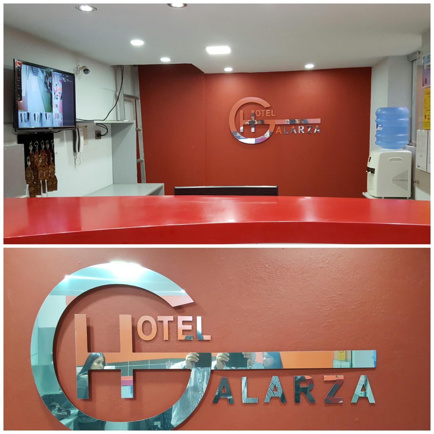 Hotel Galarza コチャバンバ エクステリア 写真