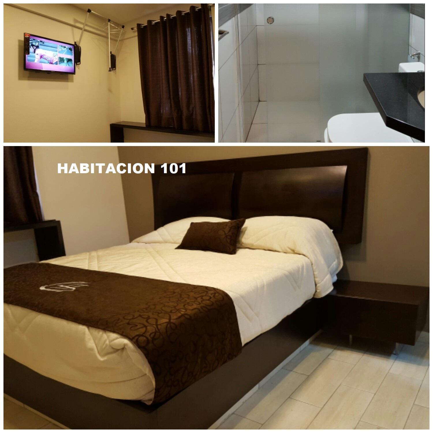 Hotel Galarza コチャバンバ エクステリア 写真