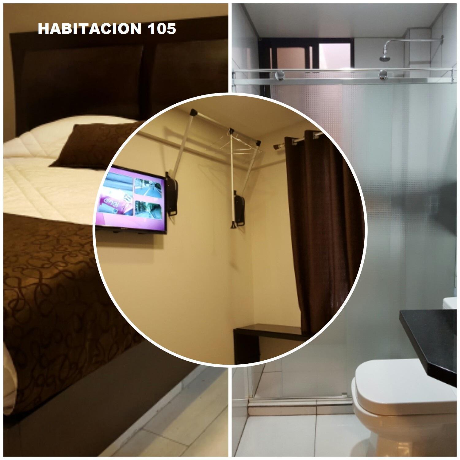 Hotel Galarza コチャバンバ エクステリア 写真