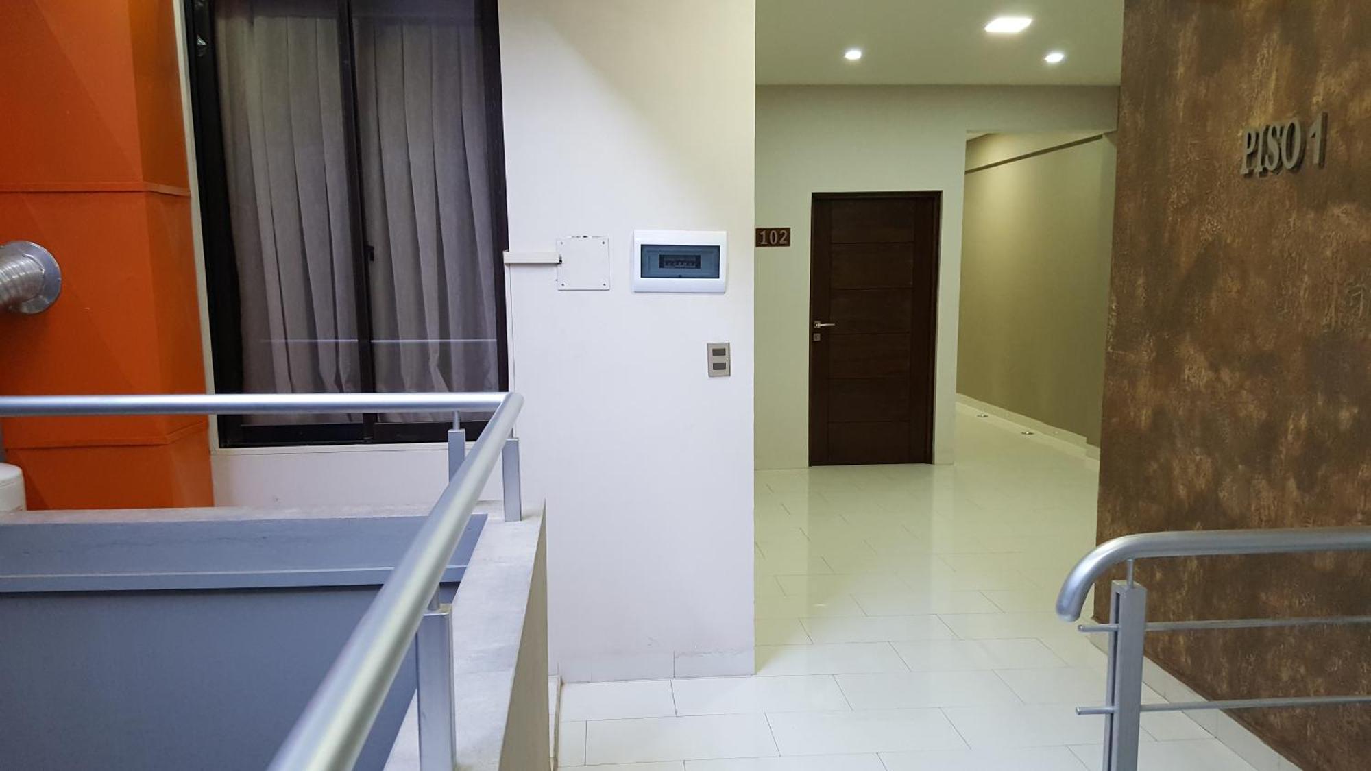 Hotel Galarza コチャバンバ エクステリア 写真