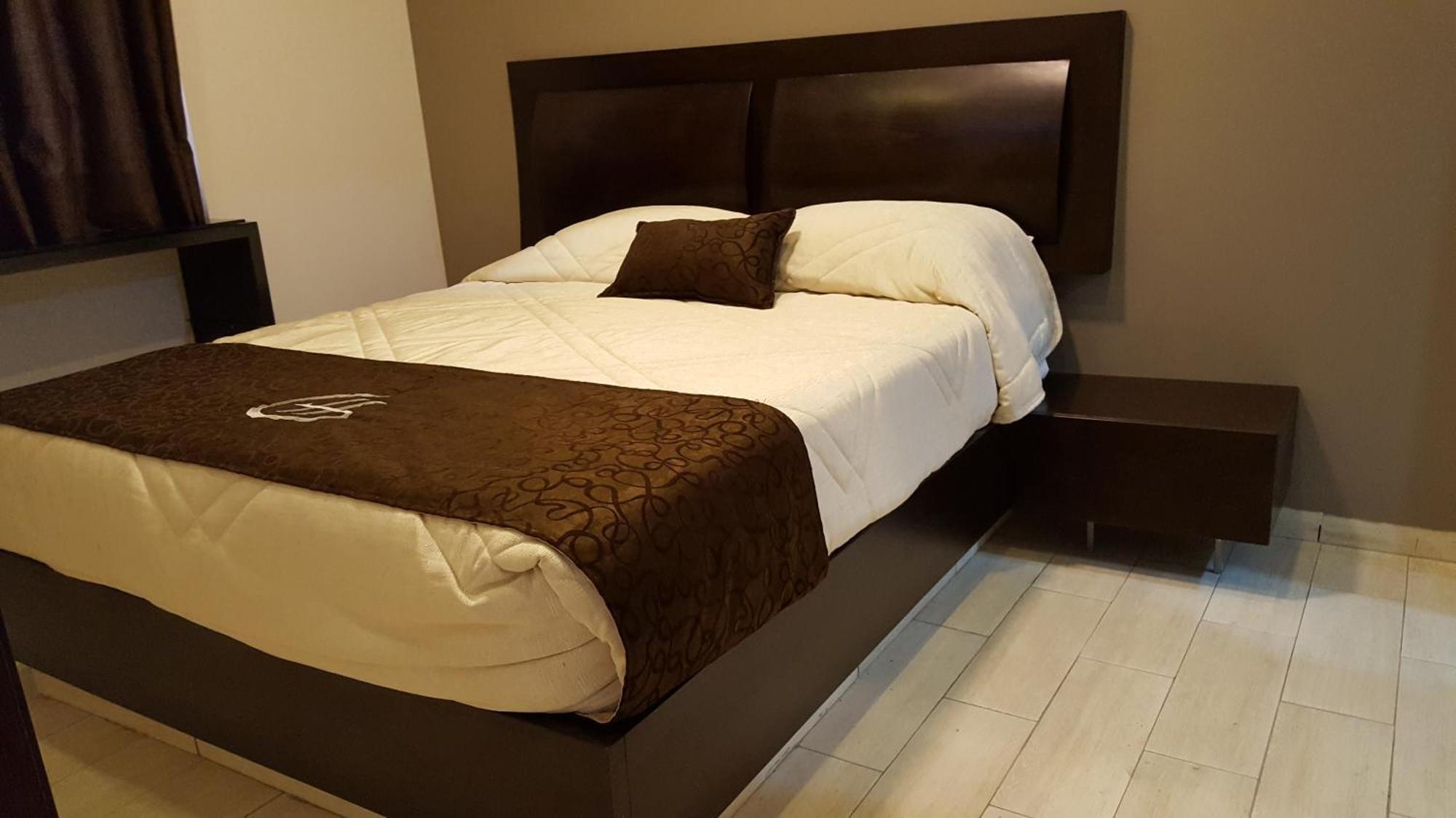 Hotel Galarza コチャバンバ エクステリア 写真