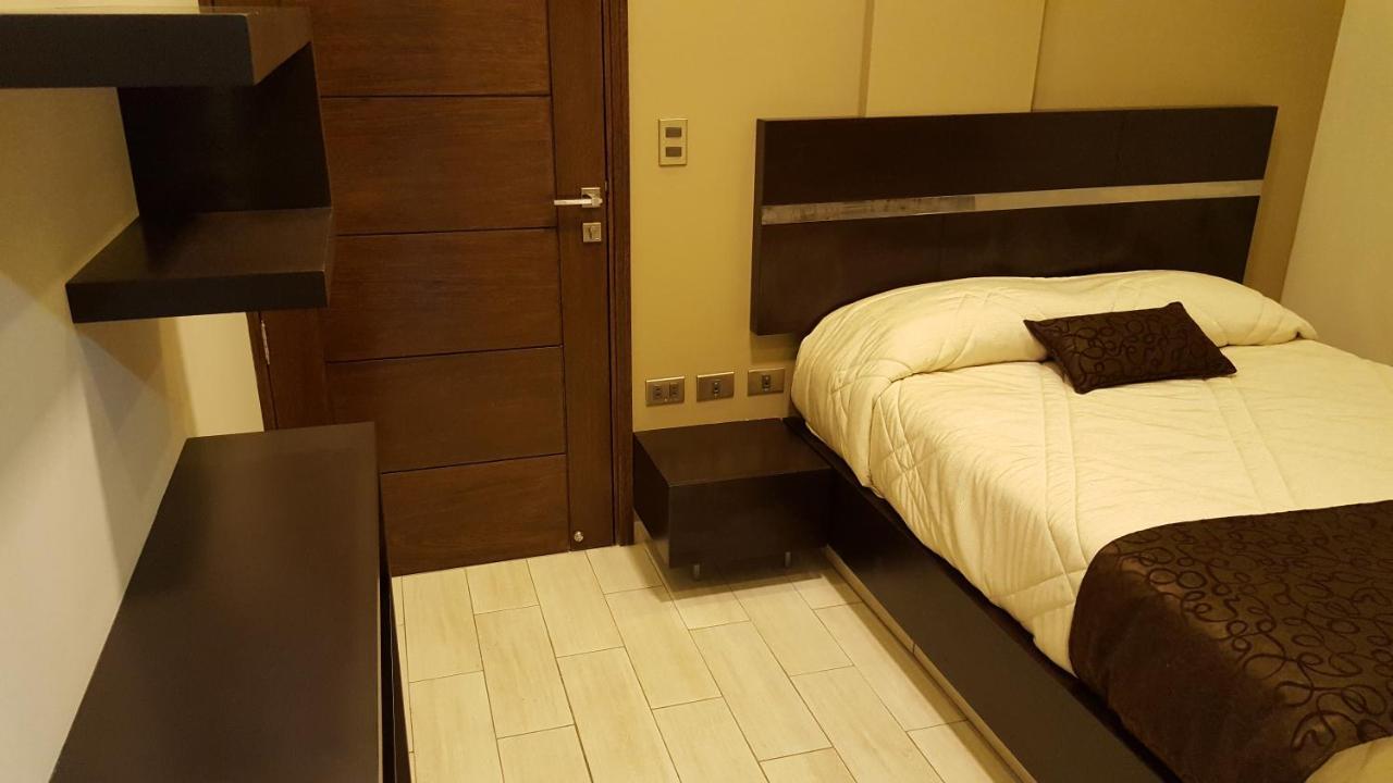 Hotel Galarza コチャバンバ エクステリア 写真