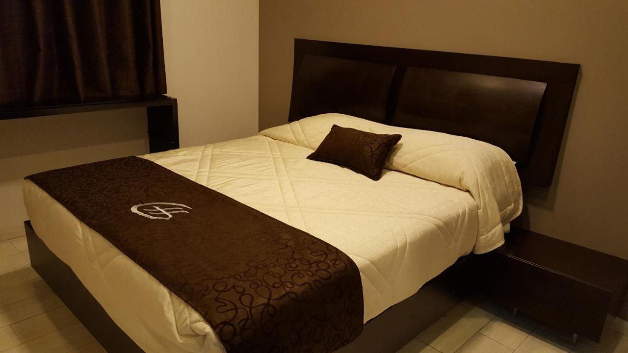 Hotel Galarza コチャバンバ エクステリア 写真