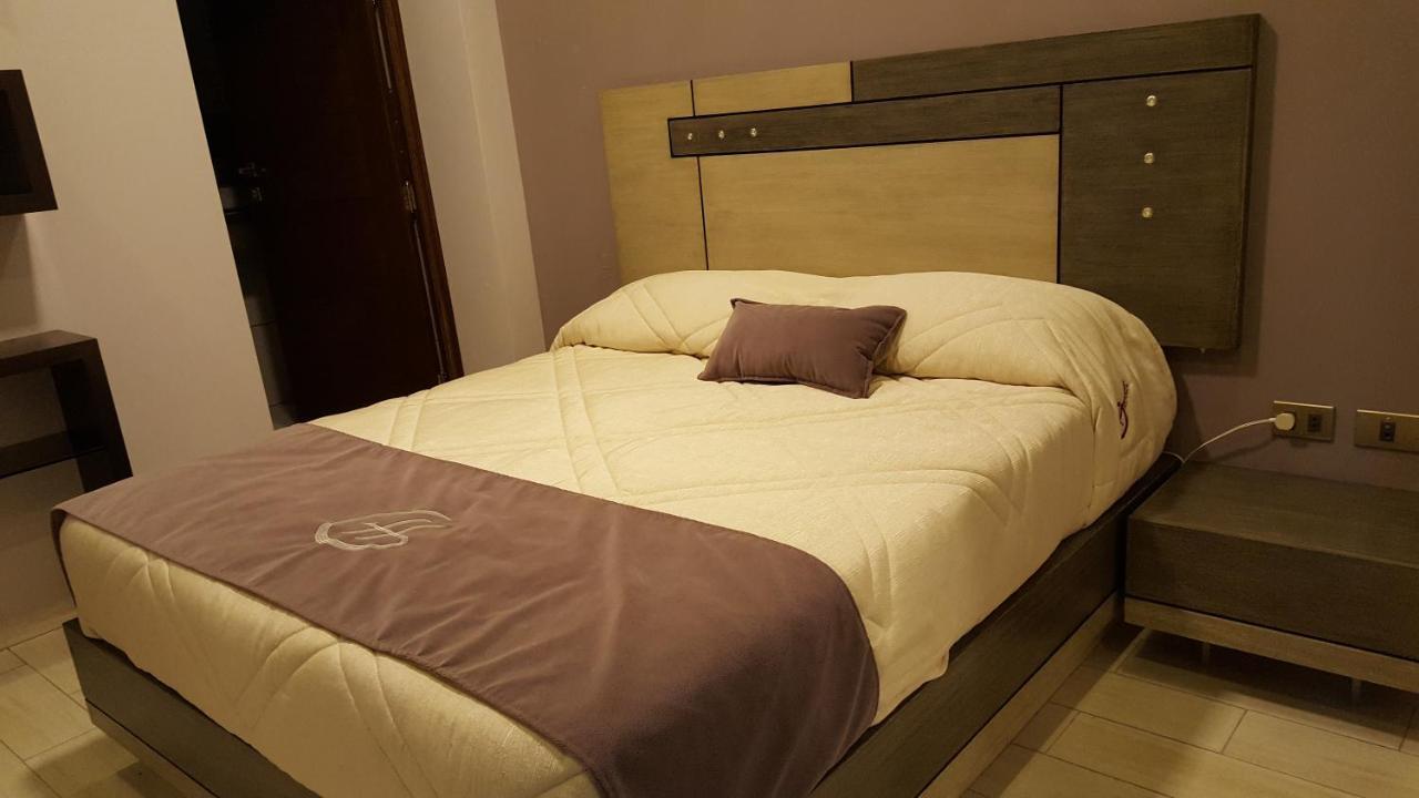 Hotel Galarza コチャバンバ エクステリア 写真