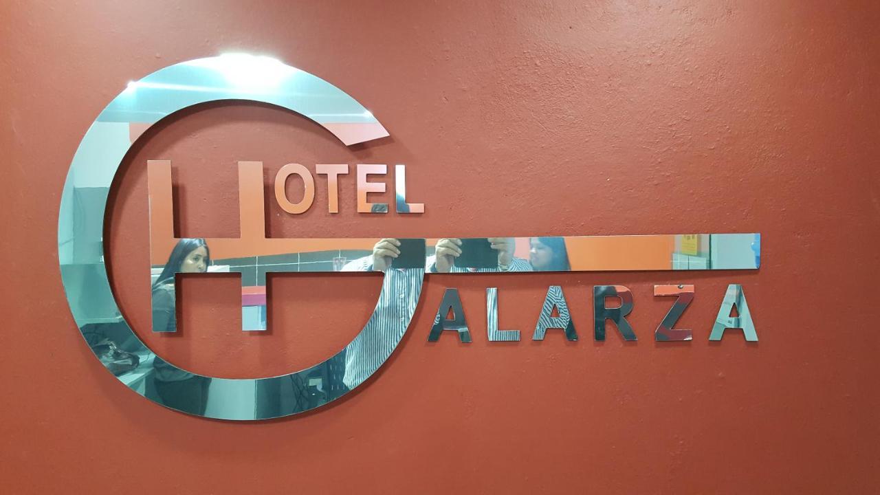 Hotel Galarza コチャバンバ エクステリア 写真