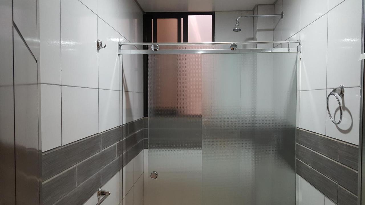 Hotel Galarza コチャバンバ エクステリア 写真