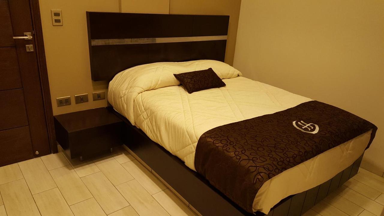 Hotel Galarza コチャバンバ エクステリア 写真