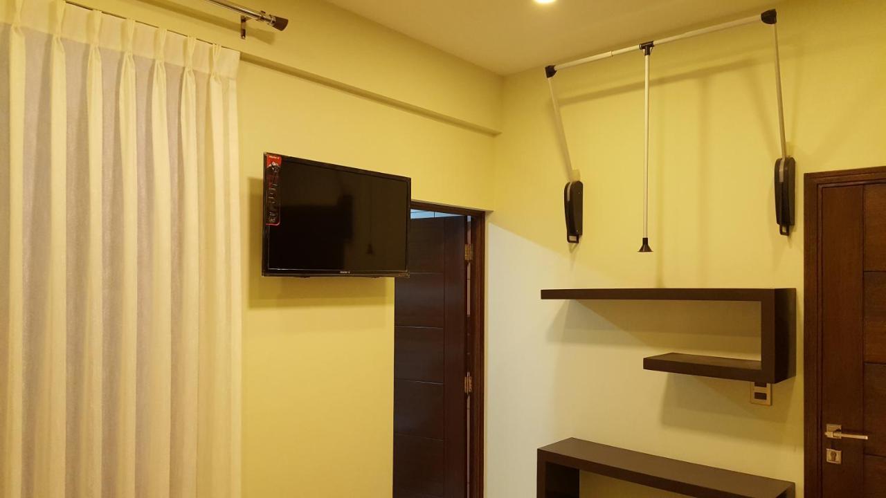 Hotel Galarza コチャバンバ エクステリア 写真