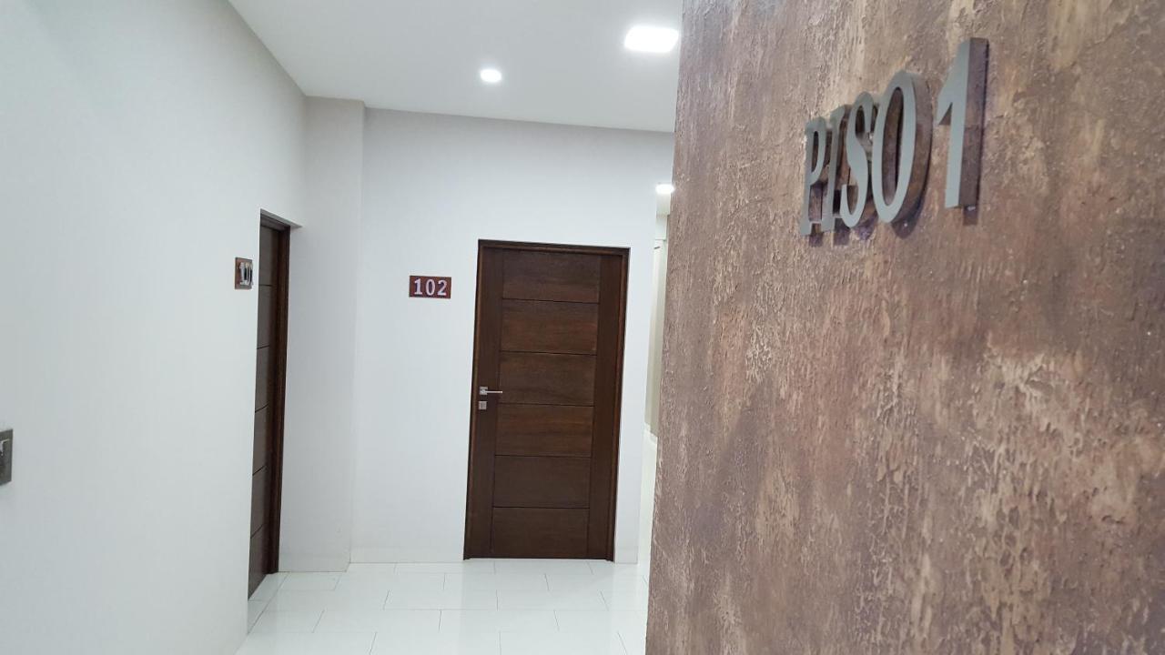 Hotel Galarza コチャバンバ エクステリア 写真