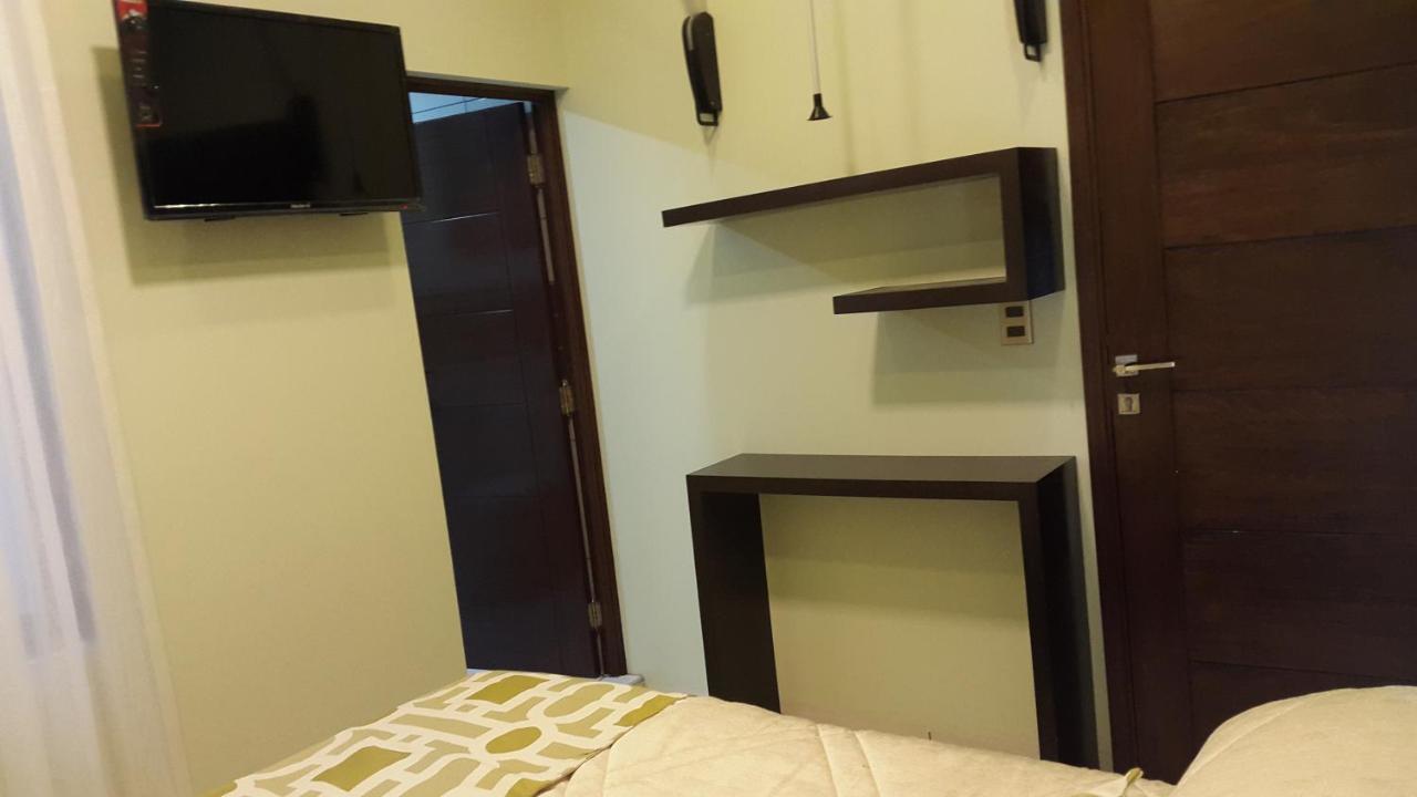 Hotel Galarza コチャバンバ エクステリア 写真