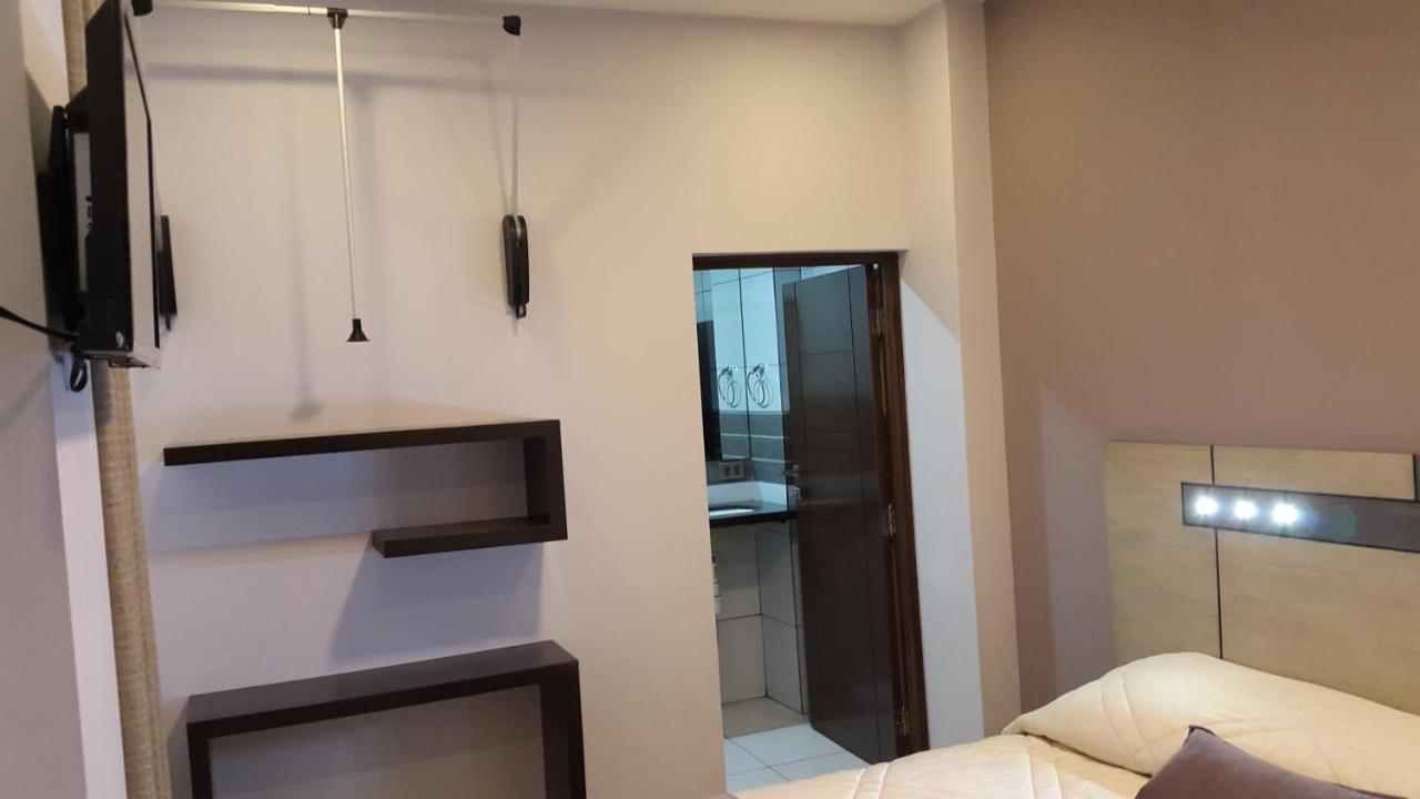 Hotel Galarza コチャバンバ エクステリア 写真