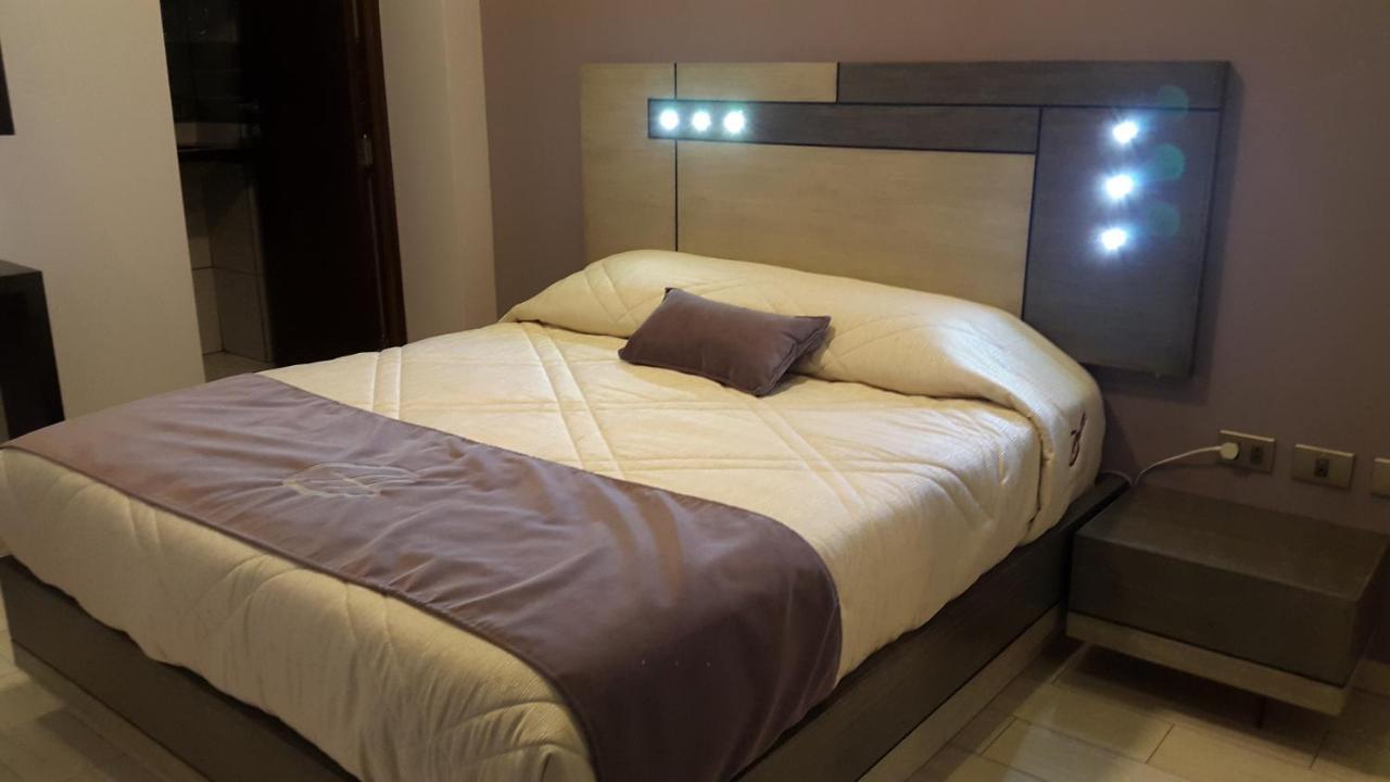Hotel Galarza コチャバンバ エクステリア 写真